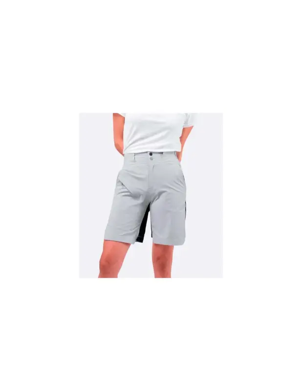 Compra Online Zhik Pantaloncini Elite Shorts Platino Donna