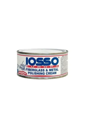 Iosso Pasta Fiberglass & Metal Polishing Cream Di Tendenza