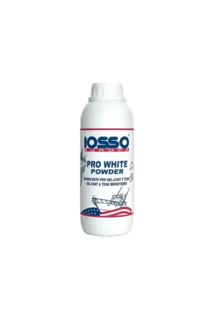 Iosso Pro White Powder Acquista Ora