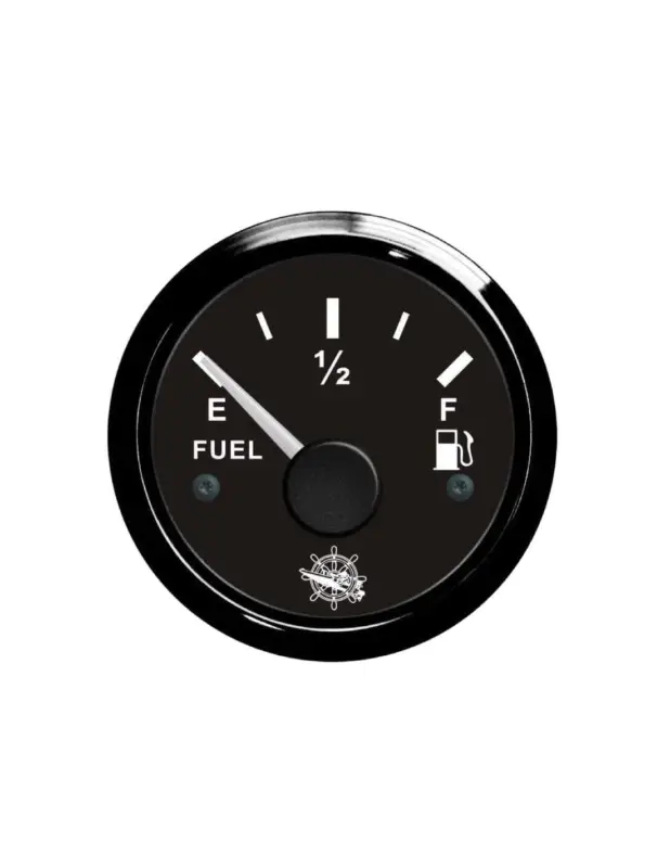 Indicatore livello carburante con retroilluminazione doppio colore Professionale