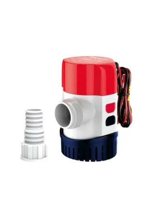 Prezzo Di Fabbrica Pompa di sentina automatica Europump Next Gen G800, 12V 51 l/min