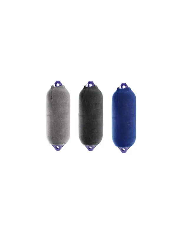 Copriparabordo Extra Soft Heavy Duty Blu Navy per Polyform F1-G4-NF4 Consegna Rapida