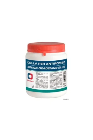 Prezzo Di Fabbrica Collante autoestinguente per fonoisolanti e fonoassorbenti, 0,75 l