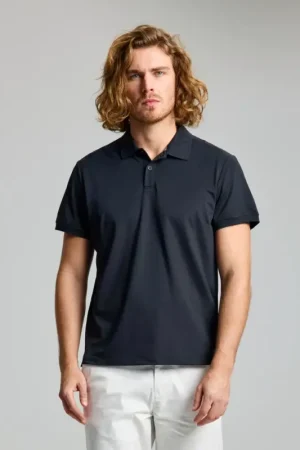 Slam Tech Pique Polo SS Consegna Rapida