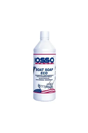Iosso Boat Soap Eco Shampoo universale eco-compatibile Prezzo Ridotto