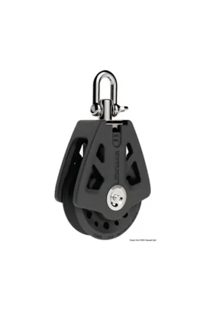Economico Lewmar bozzello serie Synchro singolo con arricavo
