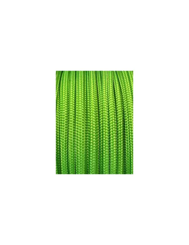 GM 112 Scotta in Poliestere Alta Tenacità Verde Lime Economico