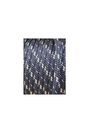 Più Venduto GM 112 Scotta in Poliestere Alta Tenacità Blu