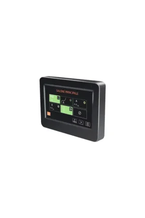 Novità Quick pannello touch QCC-LCS per faro subacqueo Challenger THI RGBW