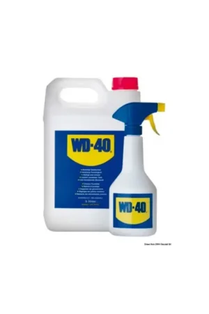Affare WD-40 lubrificante multiuso, fustino 5L con dosatore spray