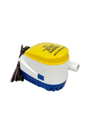 Occasione Pompa di Sentina a Immersione Automatica 750 GPH