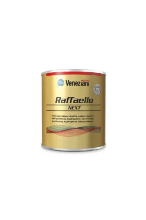 Solo Oggi Antivegetativa Autolevigante Premium Idrofila Veneziani Raffaello Next