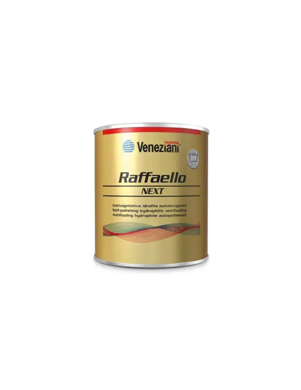 Solo Oggi Antivegetativa Autolevigante Premium Idrofila Veneziani Raffaello Next