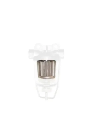Ultimissimo Modello Cartuccia ricambio rete inox filtro decantatore gasolio/benzina F 1/4x1,5