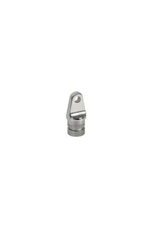 Cappuccio terminale interno per tendalino, inox AISI 316, diametro 19 mm Occasione