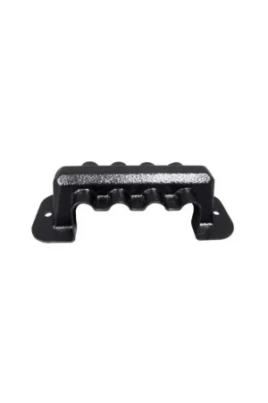 Ultima Occasione Coperture per porta terminali Bus-Bar, rame nichelato, 12/48V
