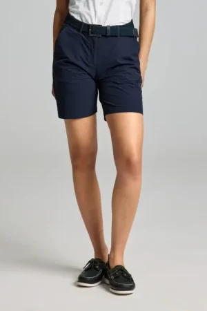 Slam WS Tech Chino Short Spedizione Espresso