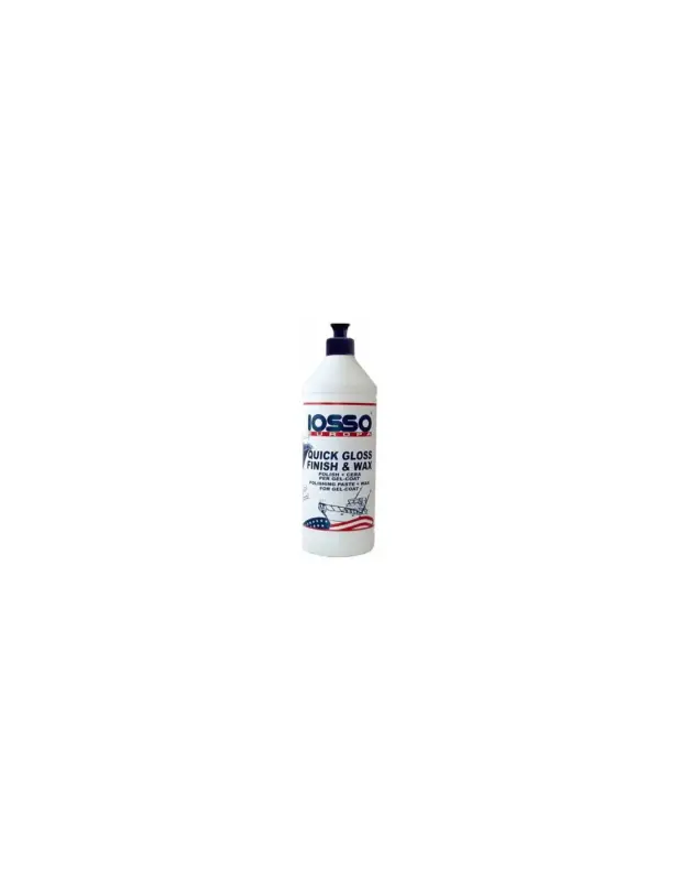 Promozione Esclusiva Iosso Quick Gloss Finish & Wax