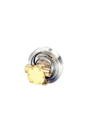Pompa Johnson F7B-5001 corpo bronzo con frizione magnetica, puleggia 2xA 12V Prezzo Conveniente
