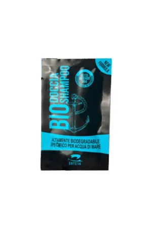 Bustina Monodose Bio DocciaShampoo Più Venduto