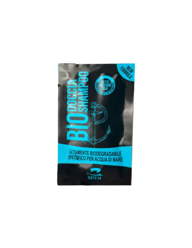 Bustina Monodose Bio DocciaShampoo Più Venduto