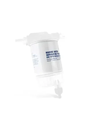 Cartuccia ricambio 10 micron filtro separatore acqua-benzina Mercury rif Ultima Occasione