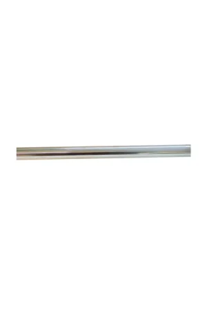 Tubo inox AISI 316 lucidato a specchio Ø 25x1,5 mm, barre da 2 o 4 m Soddisfatti O Rimborsati