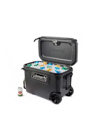 Prezzo Conveniente Coleman Convoy 65, ghiacciaia 66 litri isolamento TempLock FX, cerniere