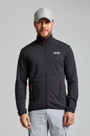 Slam Active Grid Fleece Must-Have