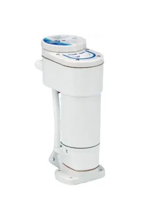 Prezzo Basso Jabsco 29200 kit conversione elettrica WC Compact, trituratore, 12V/24V