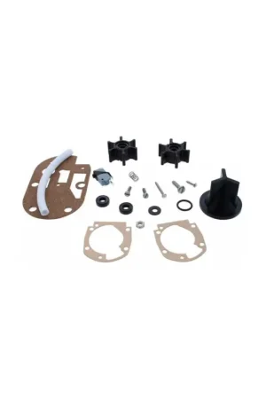 Esclusivo Jabsco, kit riparazione per kit conversione WC 29200, ricambi pompa