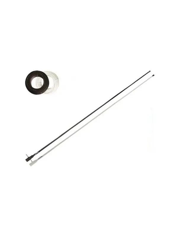 Bestseller Glomex RA400AIS antenna VHF in vetroresina ottimizzata per AIS