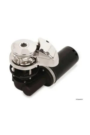 Quantità Limitata Verricello verticale Italwinch CLS inox 500W 12V, catena 6 mm