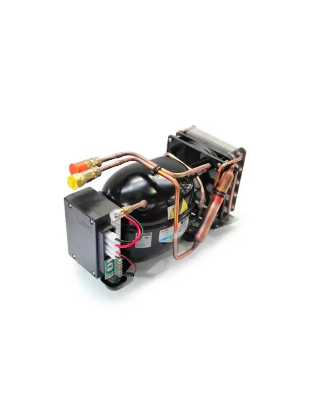 Vitrifrigo ND35OR-V GR unità refrigerante ventilata 12/24V, 160x275x150 mm Offerta Del Giorno