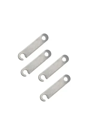 Set 4 Tenditori in Acciaio Inox per Tendalini, Bimini e Capottine Nuova Collezione