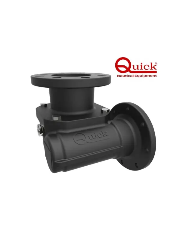 Quick riduttore di ricambio per verricello salpa ancora 700/1000, 12/24V Ultime Pezzi