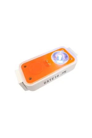 Luce LED Lampeggiante per Giubbotto Salvataggio SOLAS MED Ultima Occasione