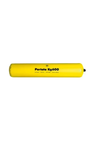 Rullo d'alaggio gonfiabile PVC telato, portata 600 kg, 125x25 cm Prezzo Basso
