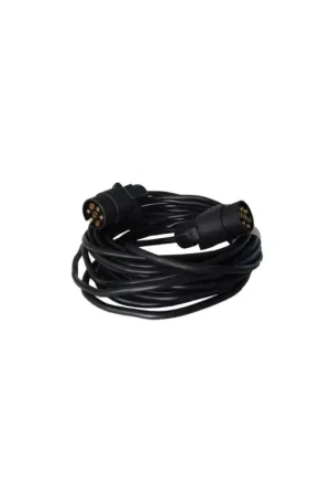 Subito Disponibile Cavo prolunga rimorchio 7 poli, 2 spine, 8 m, 12 V
