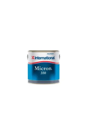 Antivegetativa Autolevigante International Micron 350 SPC Protezione Fino a 24 Mesi Professionale