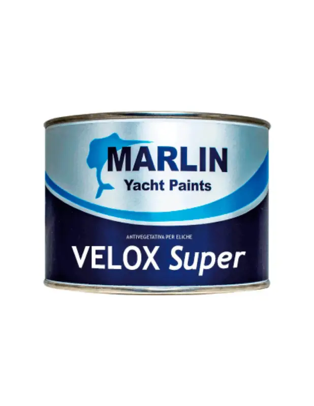 Quantità Limitata Marlin Velox Super antivegetativa per parti metalliche
