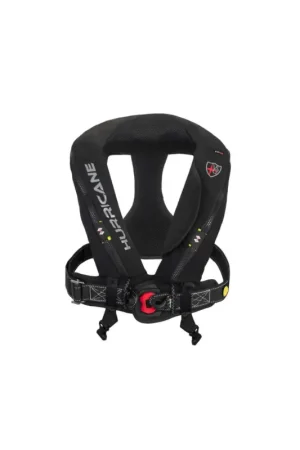Giubbotto Salvagente Gonfiabile HURRICANE EVO 290 Automatico ISO 12402-2 con Imbrago Occasione Imperdibile