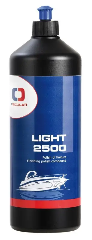 Di Tendenza Pasta abrasiva Osculati Light 2500 0,5 kg