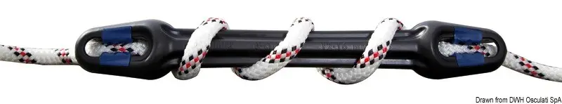 Ammortizzatore ormeggio 332 mm Reso Gratuito