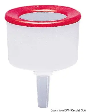 Imbuto carburante PVC Promo Stagionale