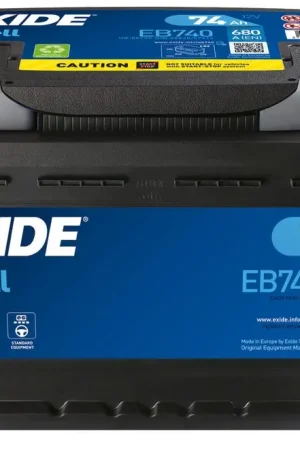 Scelto Dai Clienti Batteria Excell 50 Ah
