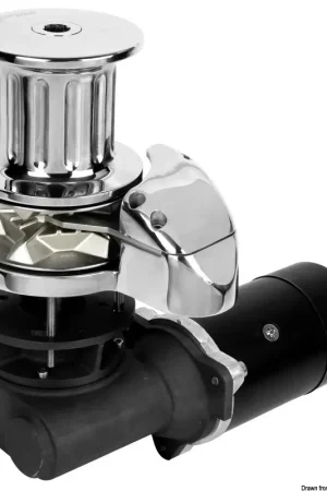 Occasione Verricello ITALWINCH Orchid 24V-1700W basso - 10mm