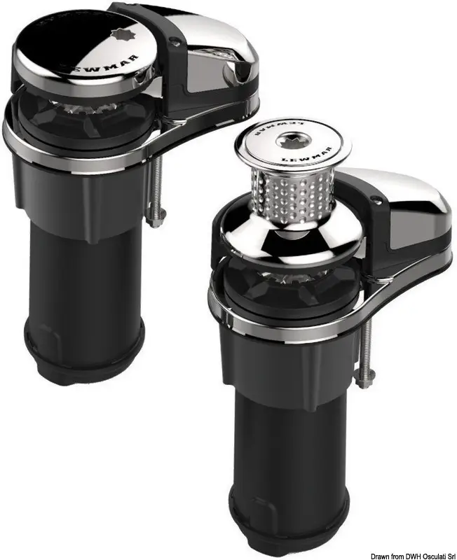 Popolare VX1L 12V 800W 8mm senza campana