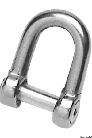 Grillo inox per ancore 12 mm Nuova Collezione