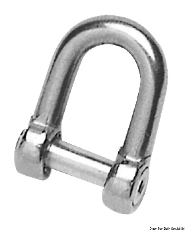 Grillo inox per ancore 12 mm Nuova Collezione